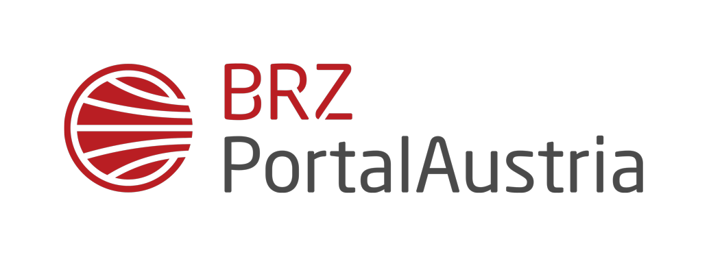 BRZ PortalAustria Logo